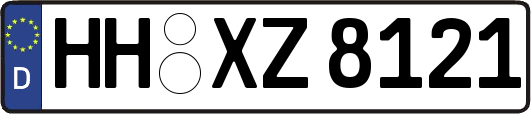 HH-XZ8121
