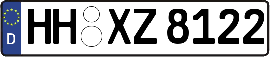 HH-XZ8122