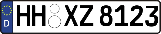 HH-XZ8123