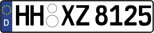 HH-XZ8125