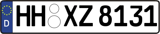HH-XZ8131