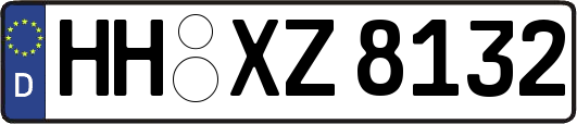 HH-XZ8132