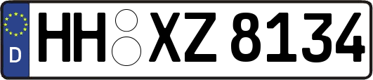 HH-XZ8134
