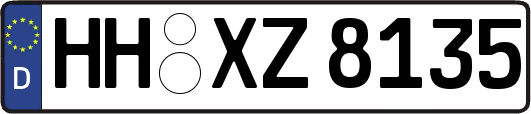 HH-XZ8135