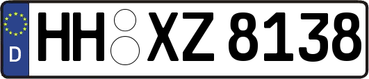 HH-XZ8138