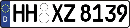 HH-XZ8139