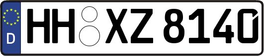 HH-XZ8140