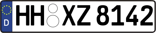 HH-XZ8142