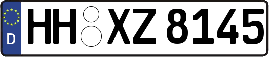 HH-XZ8145