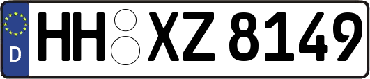 HH-XZ8149