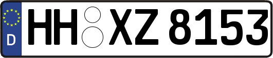 HH-XZ8153