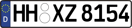 HH-XZ8154