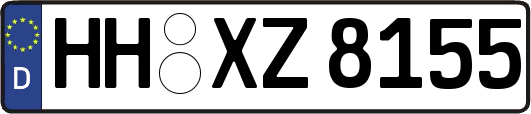 HH-XZ8155