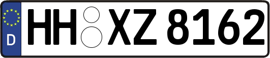 HH-XZ8162