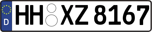 HH-XZ8167