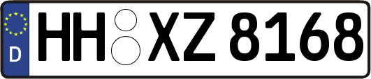 HH-XZ8168