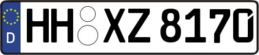 HH-XZ8170