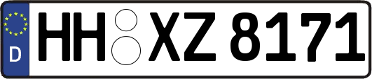 HH-XZ8171