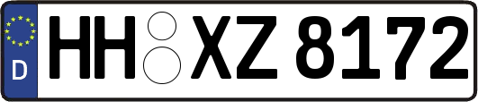 HH-XZ8172