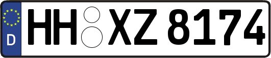 HH-XZ8174