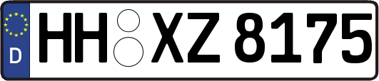 HH-XZ8175