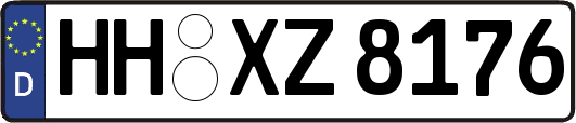 HH-XZ8176