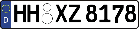 HH-XZ8178