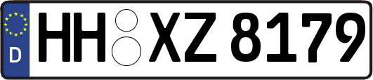 HH-XZ8179