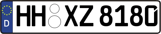 HH-XZ8180