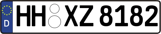 HH-XZ8182