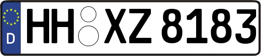 HH-XZ8183
