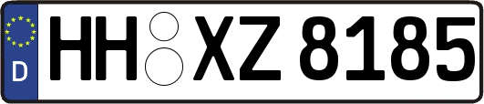 HH-XZ8185