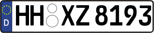 HH-XZ8193