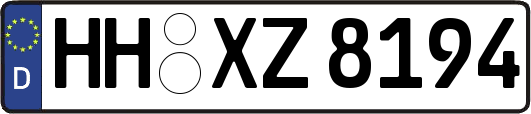 HH-XZ8194