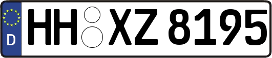 HH-XZ8195