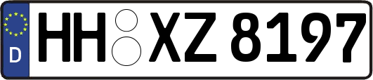 HH-XZ8197