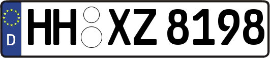 HH-XZ8198