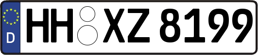 HH-XZ8199