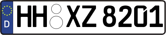 HH-XZ8201