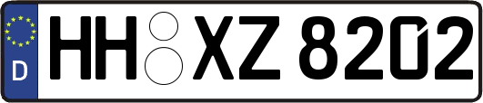 HH-XZ8202