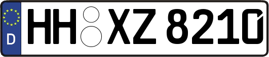 HH-XZ8210