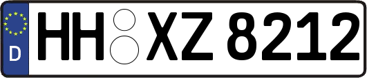 HH-XZ8212