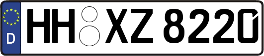 HH-XZ8220