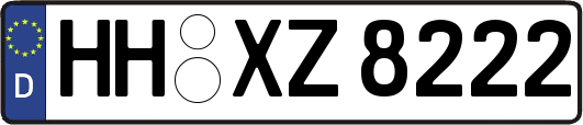 HH-XZ8222