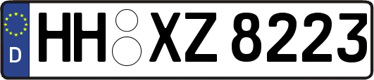 HH-XZ8223