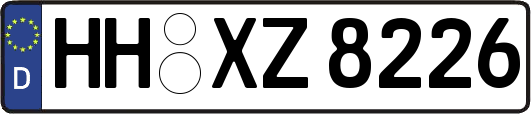 HH-XZ8226