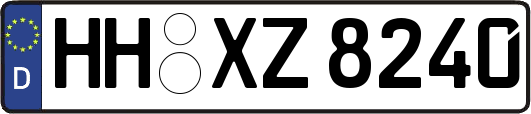 HH-XZ8240