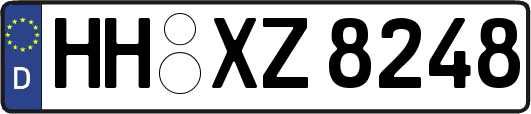 HH-XZ8248