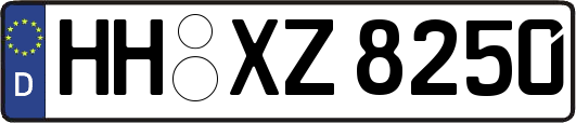 HH-XZ8250