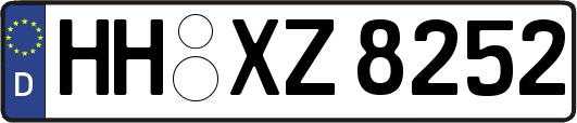 HH-XZ8252